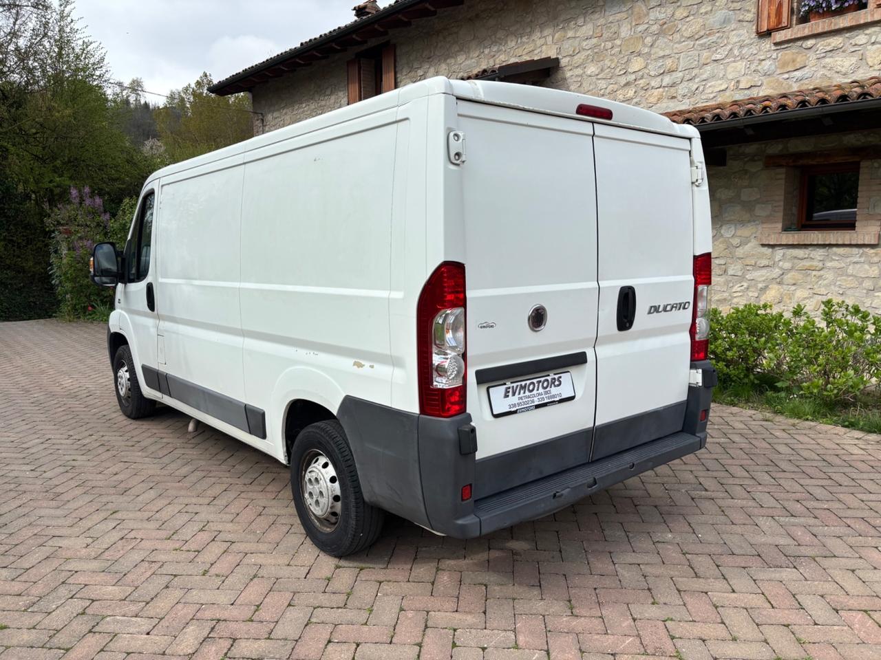 Fiat Ducato 33 2.3 MJT 120CV L1 H1 Furgone lamierato
