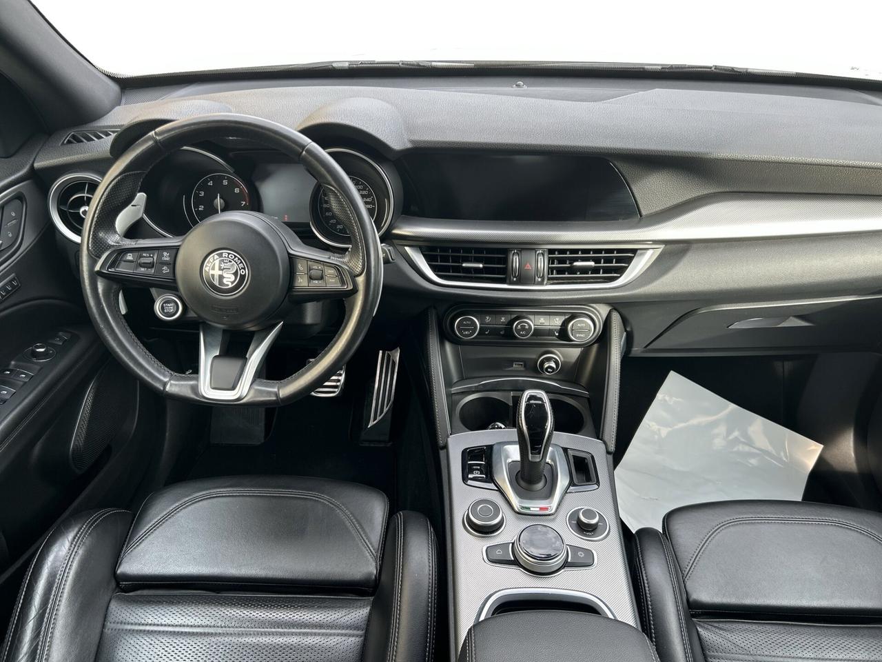 Alfa Romeo Stelvio 2.0 Turbo 280 CV AT8 Q4 Estrema