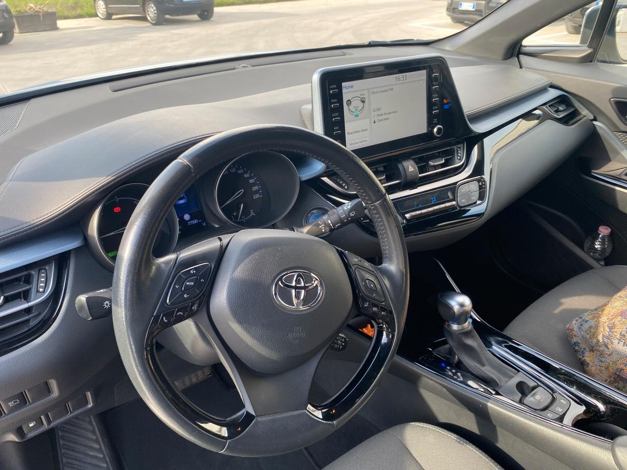 Toyota C-HR 2.0 Hybrid E-CVT Lounge