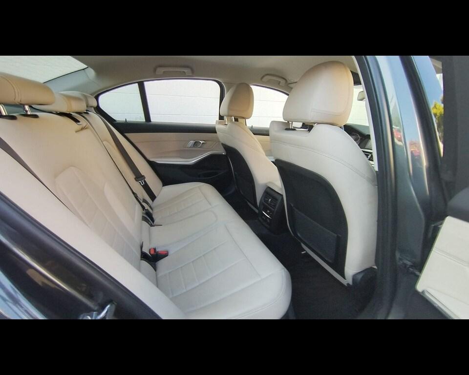 BMW Serie 3 Berlina 320 d Luxury xDrive Steptronic