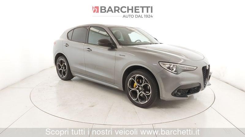 Alfa Romeo Stelvio 2.2 Turbodiesel 210 CV AT8 Q4 Veloce