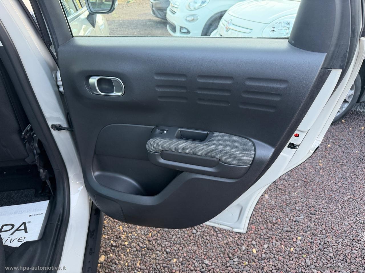 CITROEN C3 Aircross BlueHDi 100 S&S Shine