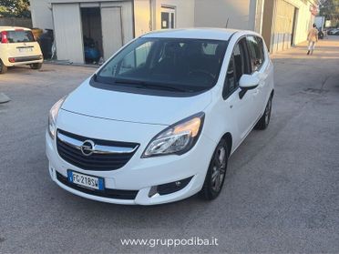 Opel Meriva 2014 Benzina 1.4 t Advance (elective) Gpl-tech 120cv
