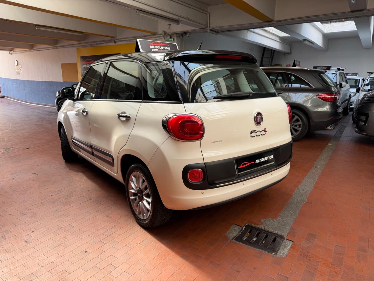 Fiat 500L 1.4 Neopatentati Euro 6