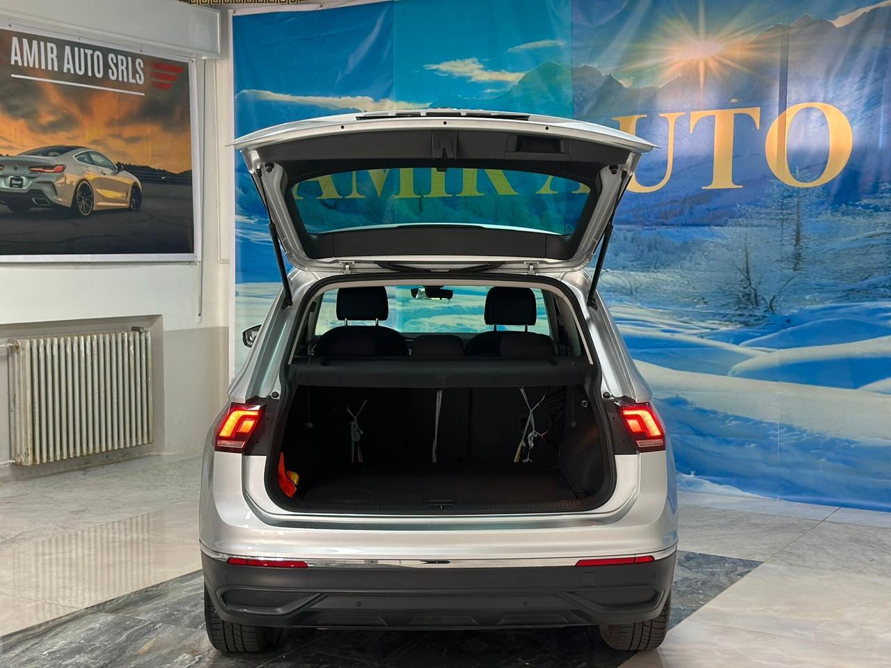 Volkswagen Tiguan 2.0 TDI 150 CV SCR DSG R-Line
