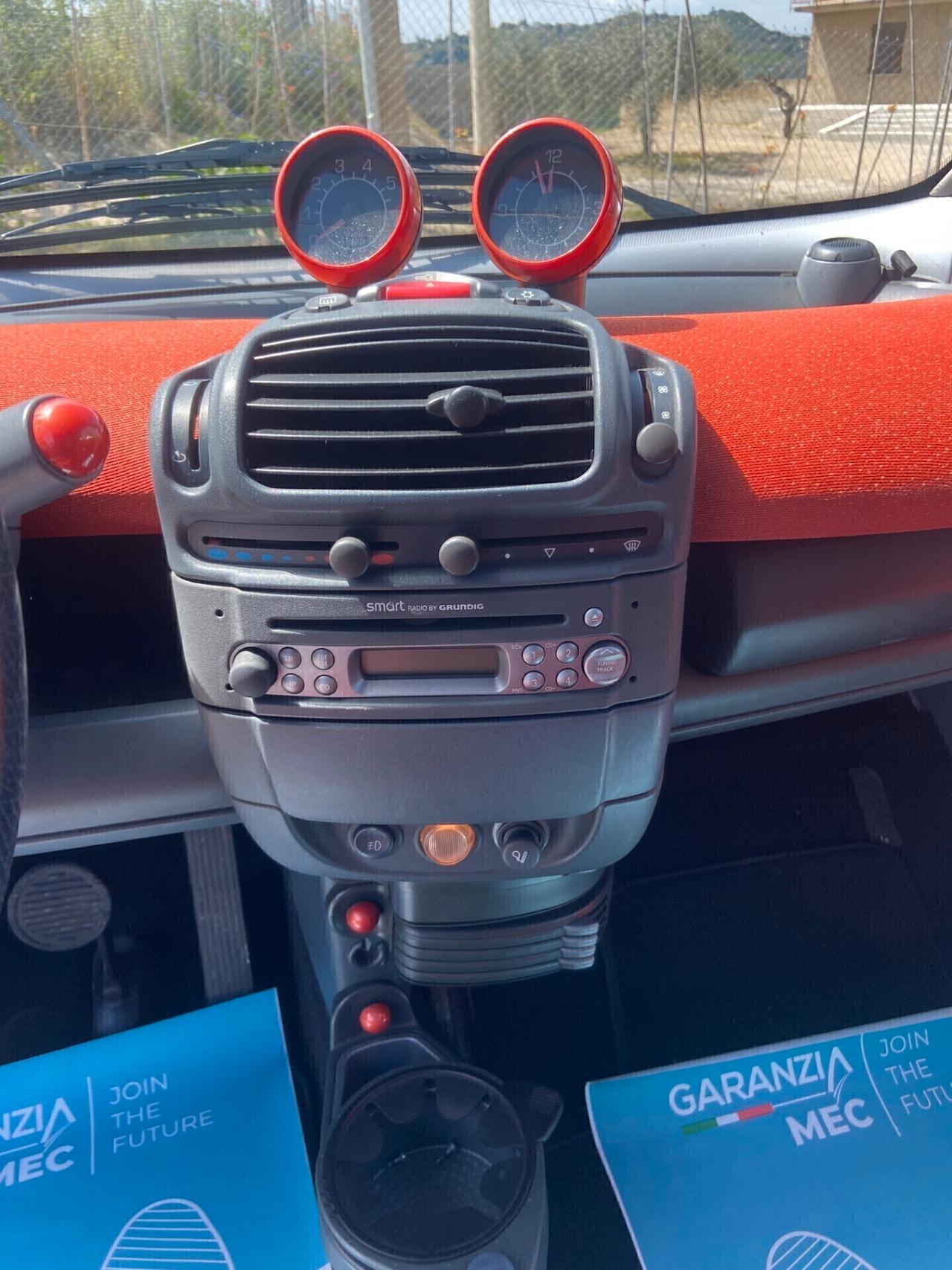 Smart ForTwo 700 coupé