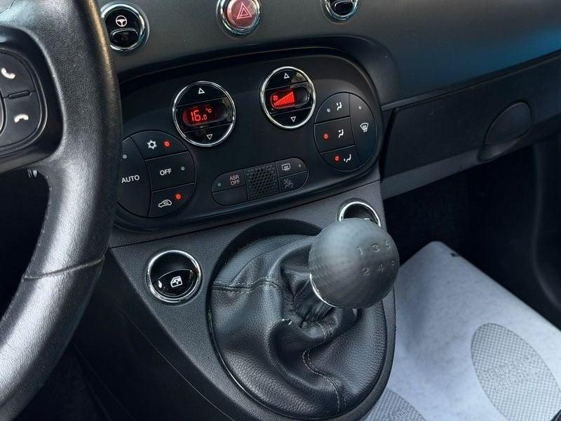 FIAT 500 500 1.2 S PORT 69cv