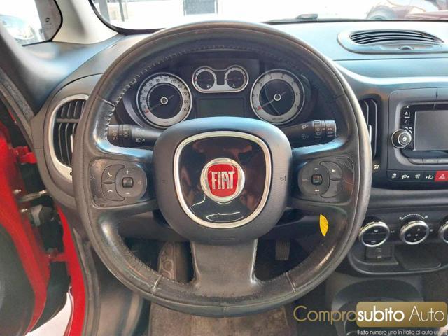 FIAT 500L 1.3 Multijet 85 CV Lounge