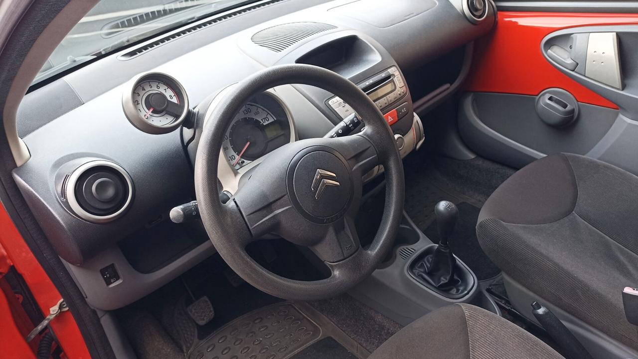 Citroen C1 1.0 5 porte AMIC1