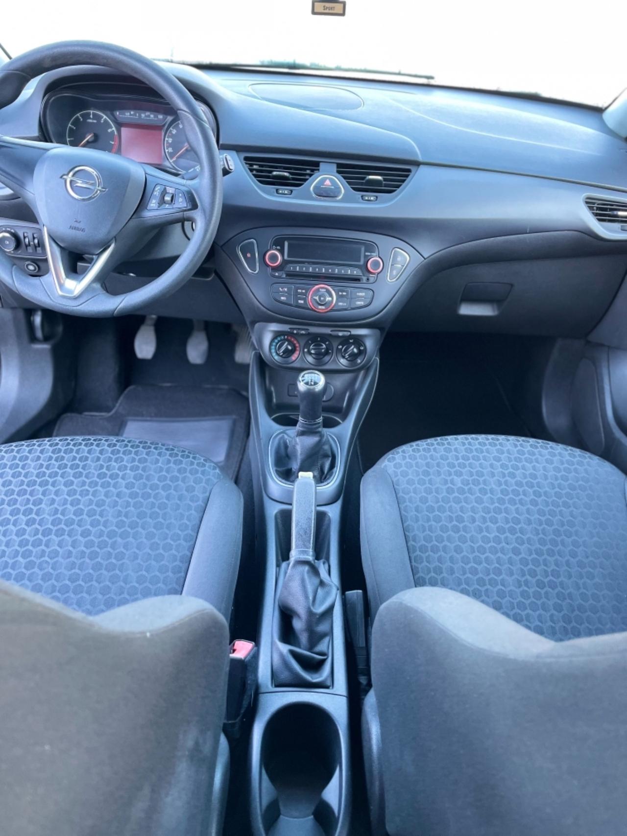 Opel Corsa 1.2 GPL 5 porte 2016