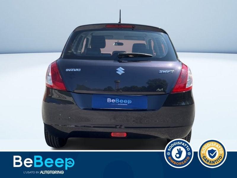 Suzuki Swift 5P 1.2 VVT B-COOL 4WD S/NAVI
