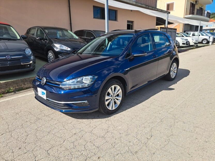 Volkswagen Golf 7.5 TGI TETTO/TELECAMERA 2018