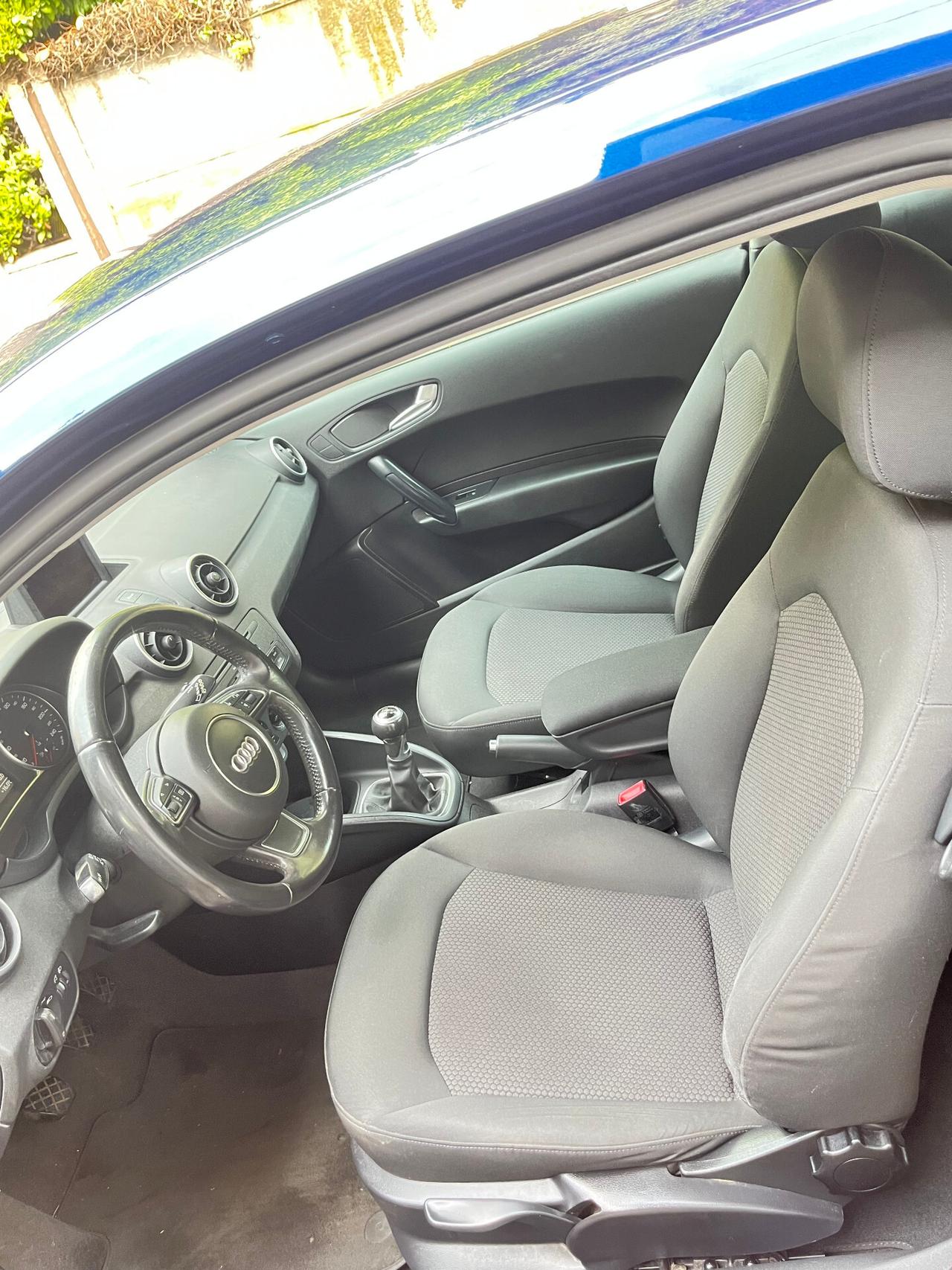 AUDI A1 - 1.2 TFSI BENZINA - ATTRACTION - 3 PORTE - ANCHE PER NEOPATENTATI - PREZZO NON VINCOLATO DA FINANZIAMENTO