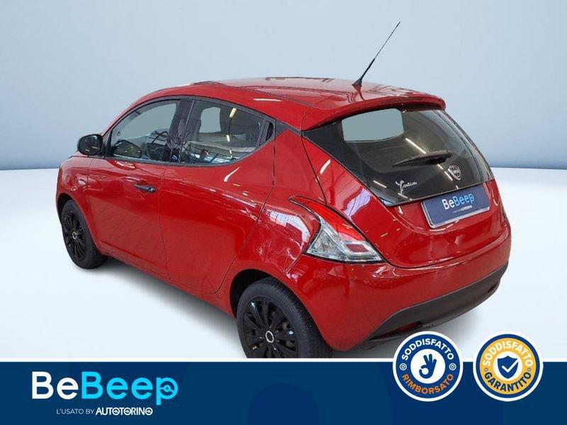 Lancia Ypsilon 1.2 PLATINUM 69CV MY18