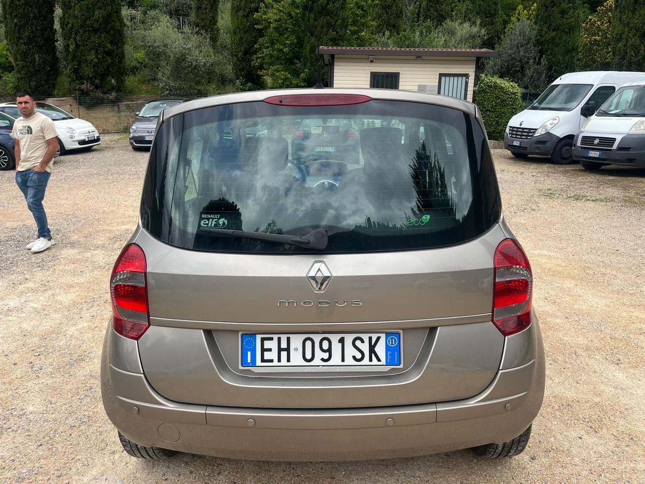 Renault Modus 1.5 dCi 75CV Yahoo!