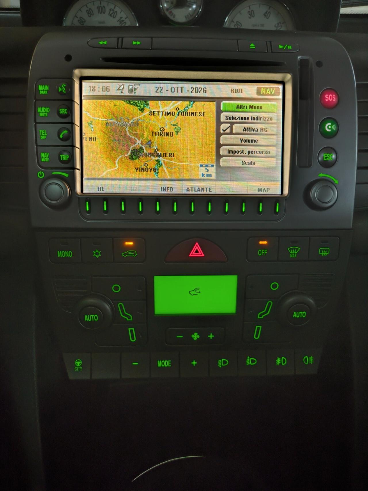 Lancia Ypsilon 1.3 Multijet 16V Platino