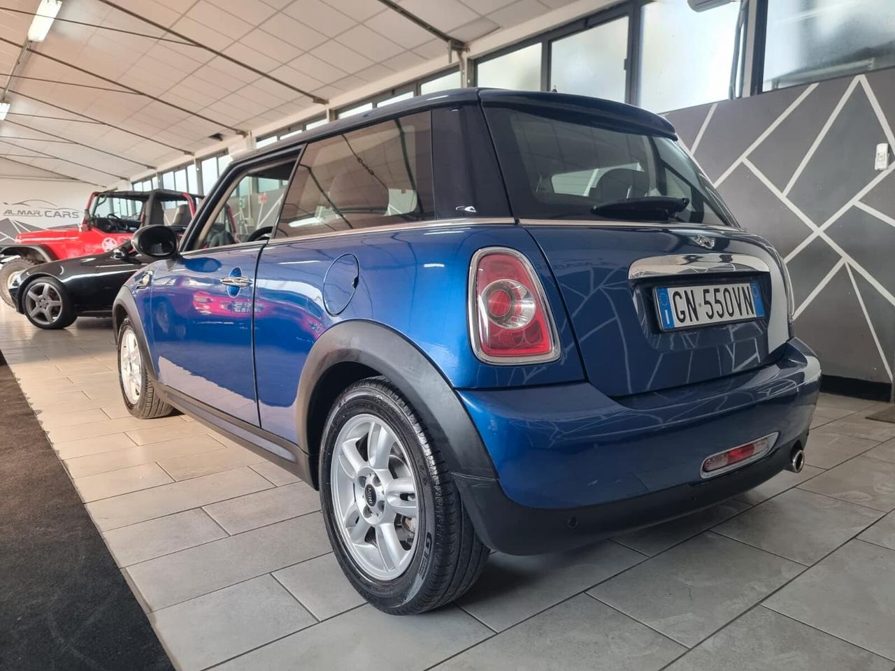 Mini 1.6 16V One NEOPATENTATI