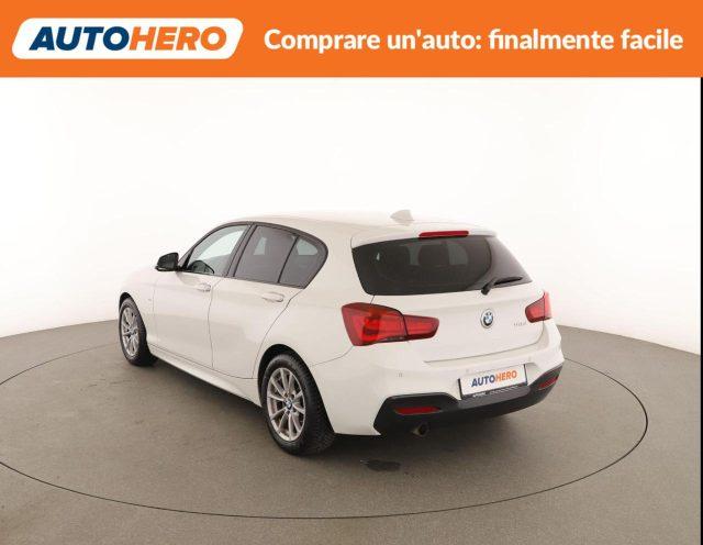BMW 116 d 5p. Msport