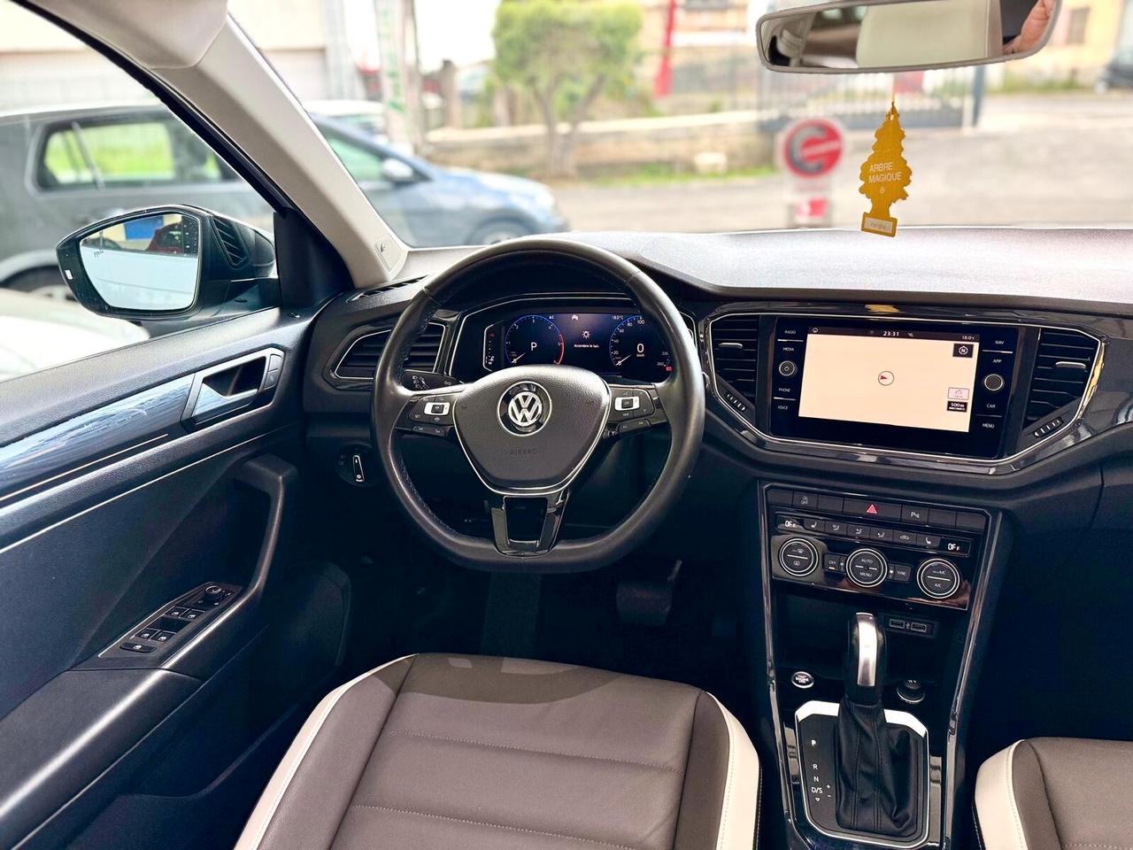 Volkswagen T-Roc 2.0 TDI SCR 150 CV DSG Advanced BlueMotion Technology