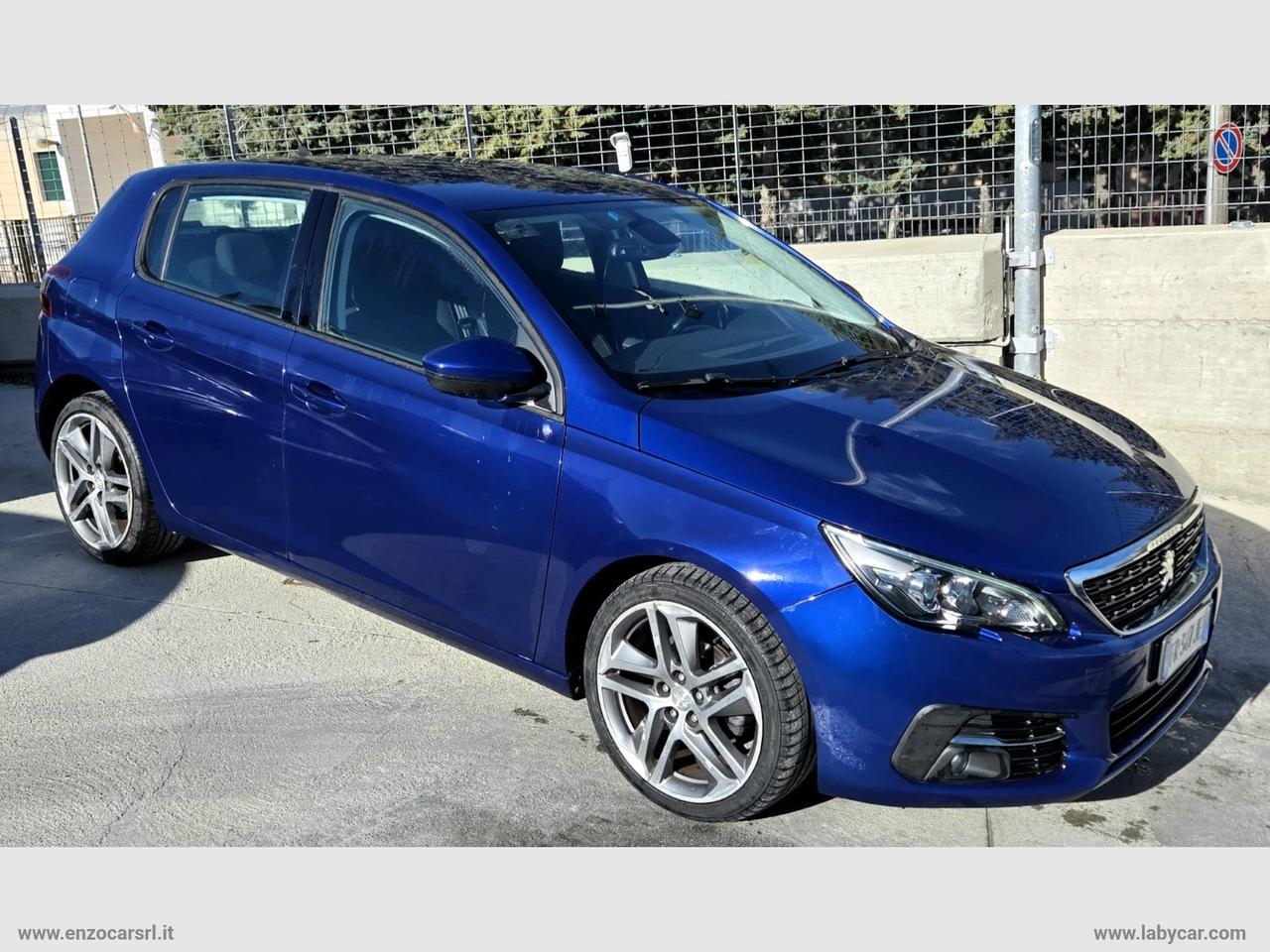 PEUGEOT 308 BlueHDi 100 S&S Business UNIPROPRIETARIO