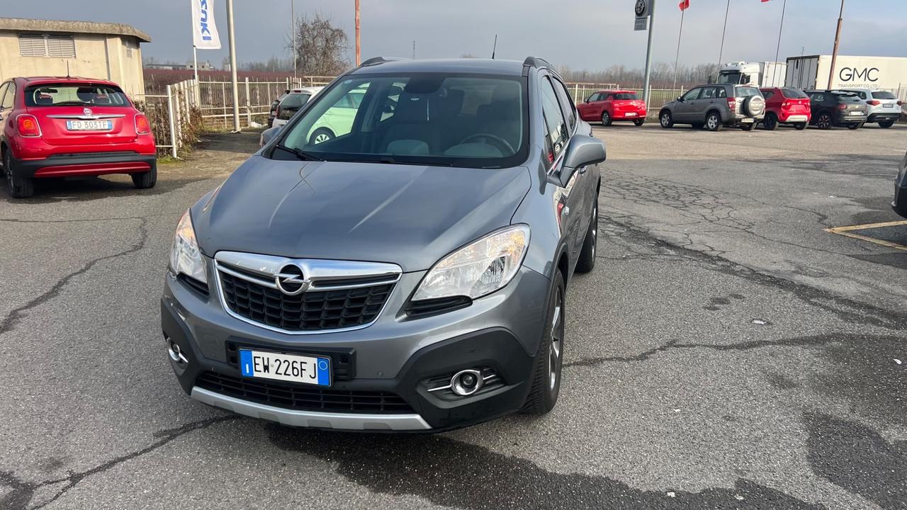 Opel Mokka 1.4 Turbo Ecotec 140CV 4x4 Start&Stop Cosmo