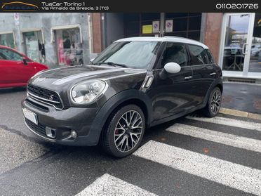 Mini Cooper SD Countryman Business XL 2.0 Cooper SD