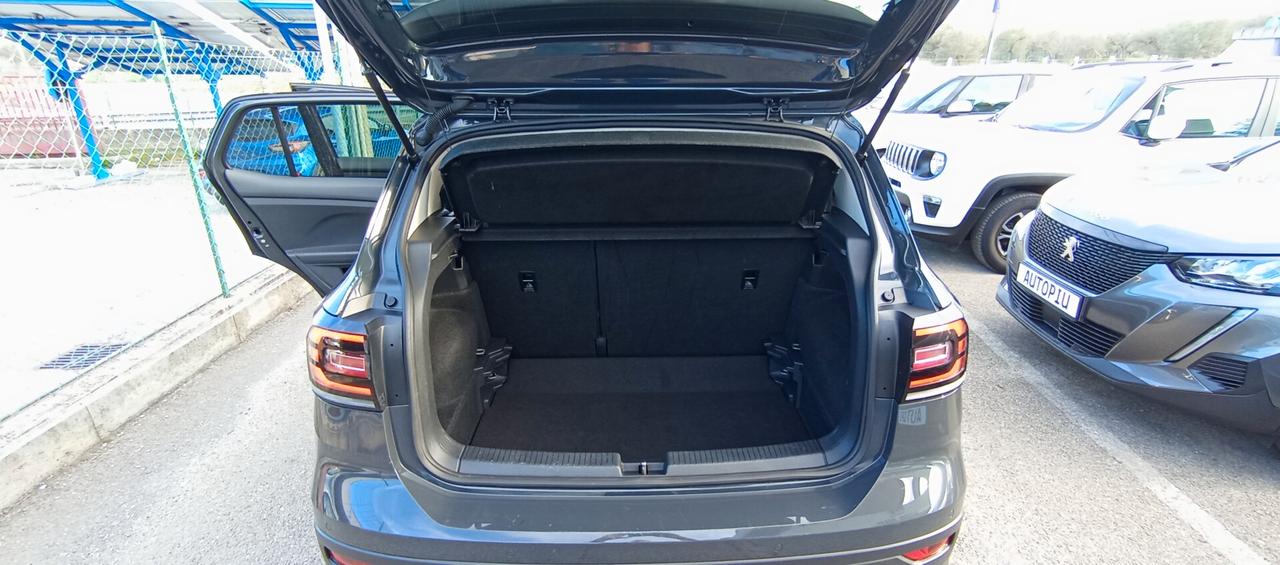 Volkswagen T-Cross 1.0 TSI 95 CV ACTIVE - GARANZIA