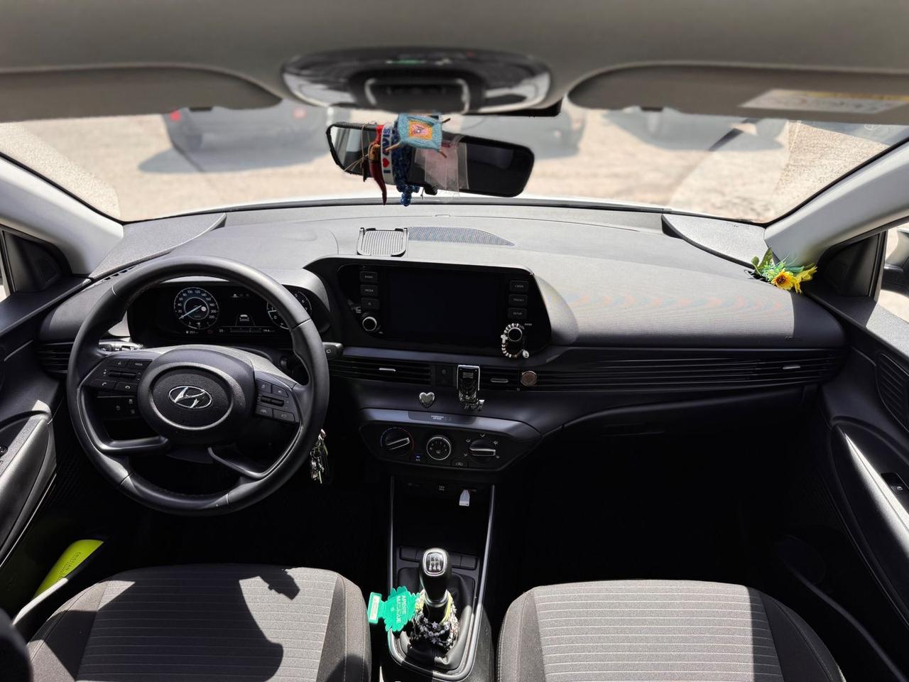Hyundai i20 Connect Line 1.2 MPI #11208