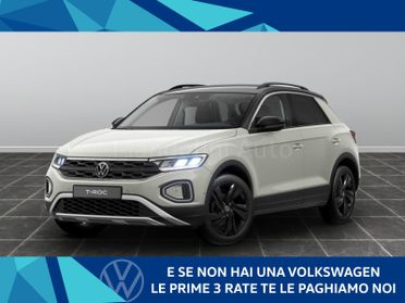 Volkswagen T-Roc 1.5 tsi act sport