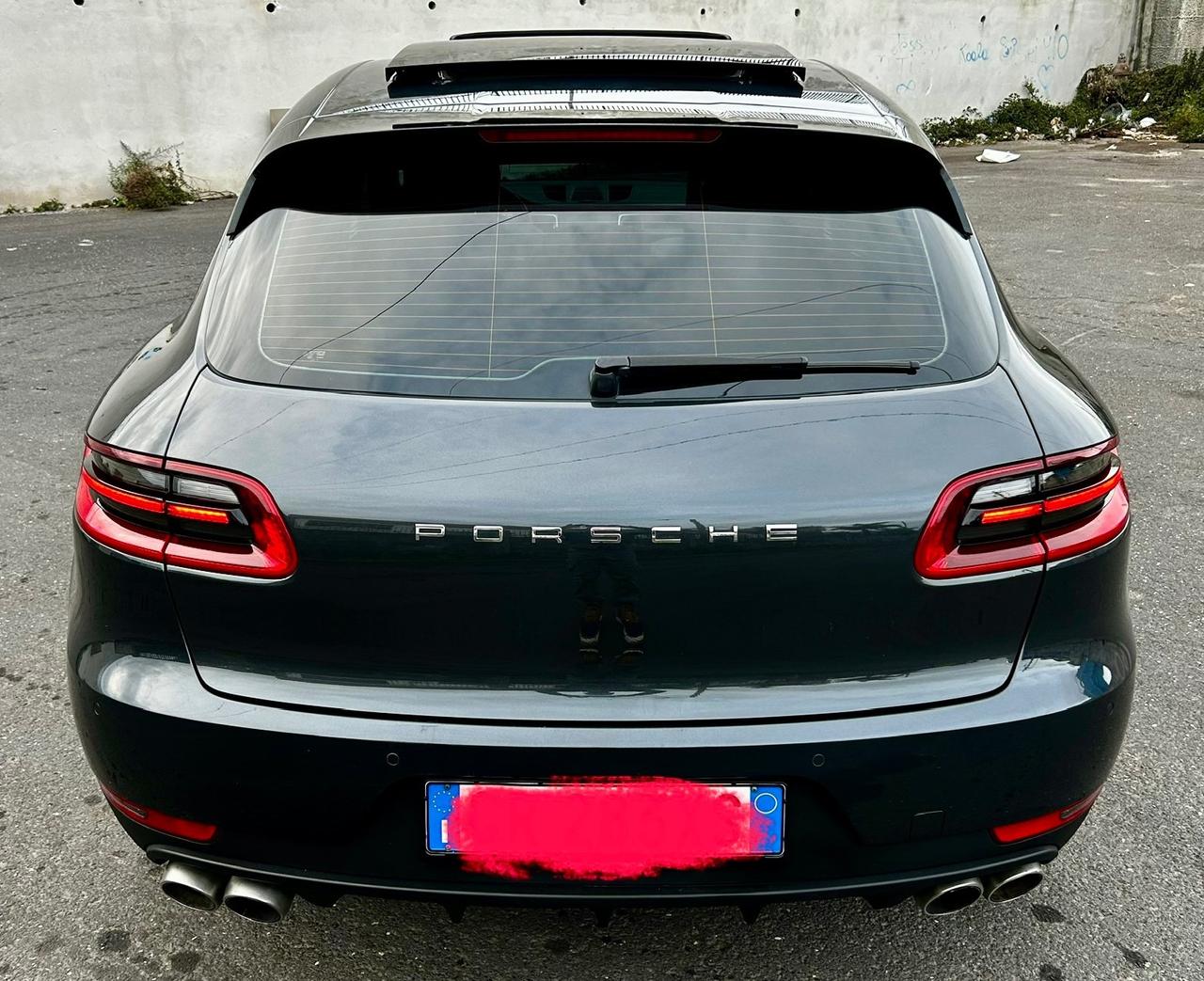 Porsche Macan 3.0 S Diesel
