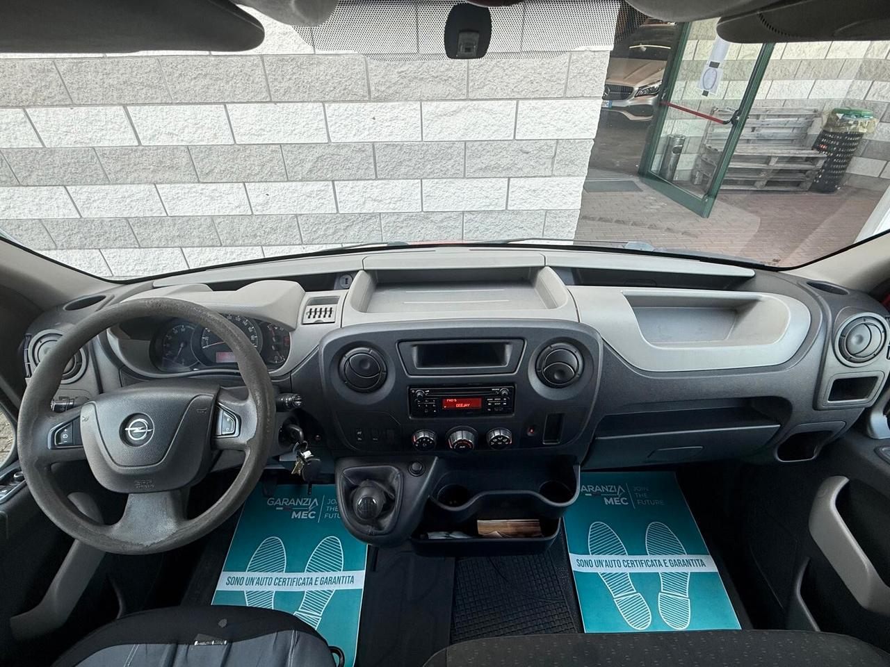OPEL MOVANO