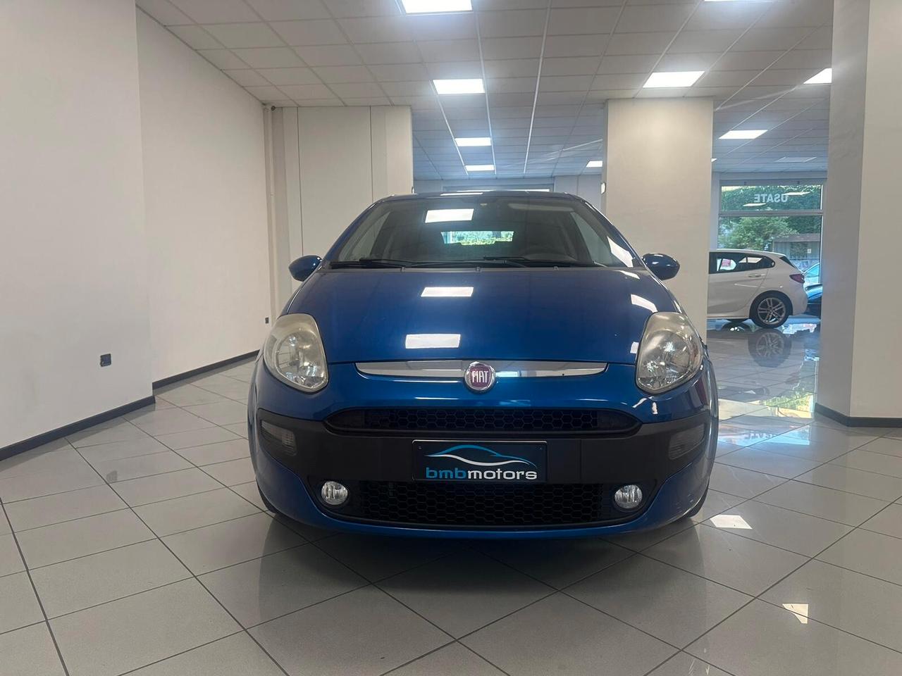 Fiat Punto Evo 1.2 3 porte S&S Dynamic GPL