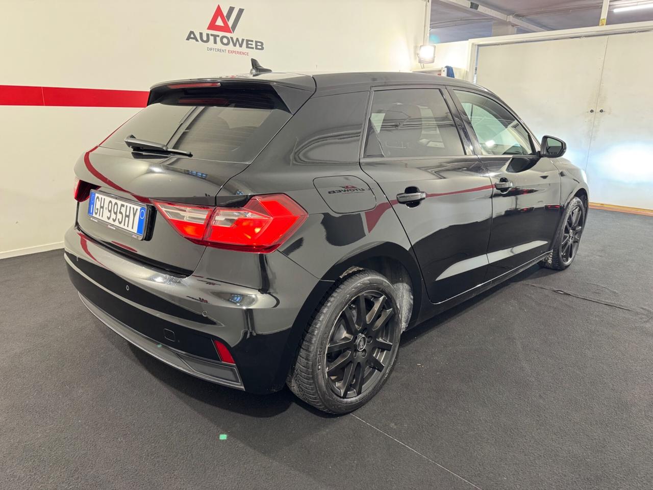 Audi A1 SPB 25 TFSI Admired