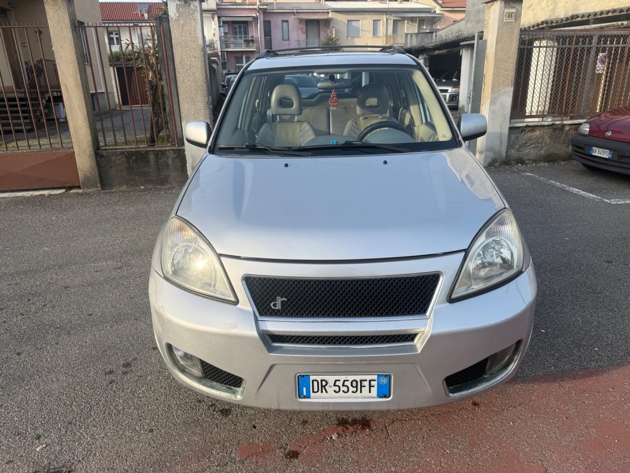 Dr DR5 1.6 16V Bi-Fuel GPL