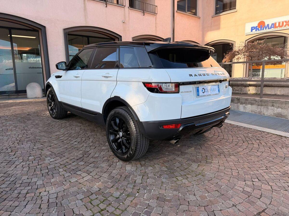 Land Rover Range Rover Evoque 2.0 td4 HSE 180cv 5p auto my18