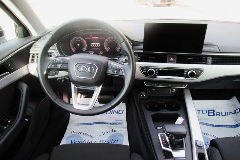 Audi A4 Avant 40 TFSI S tronic S line edition