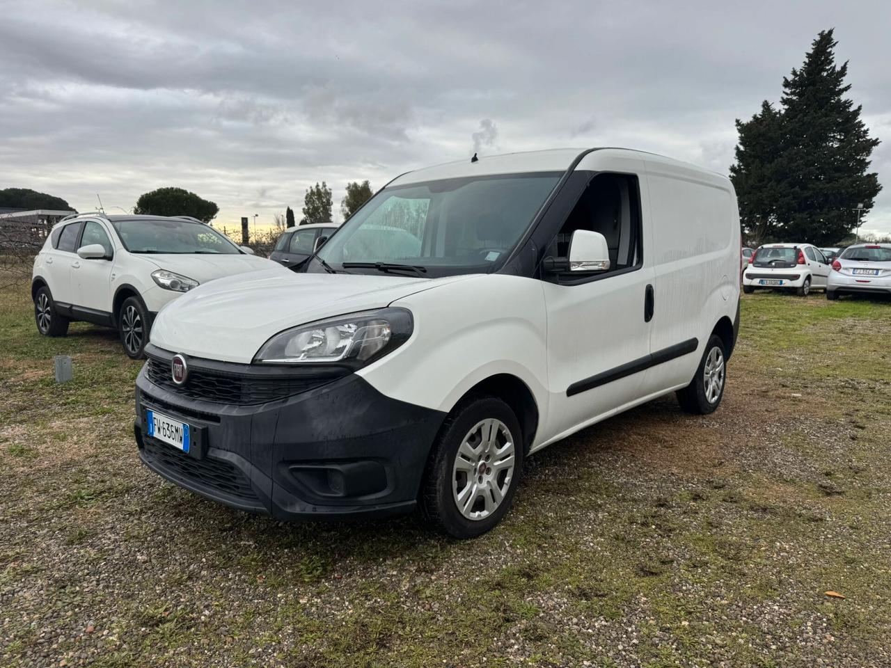Fiat Doblo cargo 1.3 mjet 2019 SOLO 140.000 KM