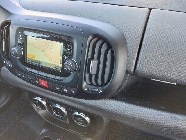 FIAT 500L Living 1.3 Multijet 95 CV Automatica Lounge Lunga