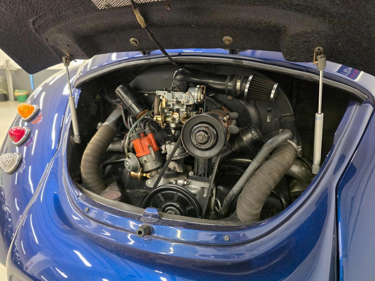 Volkswagen Maggiolino Speedster