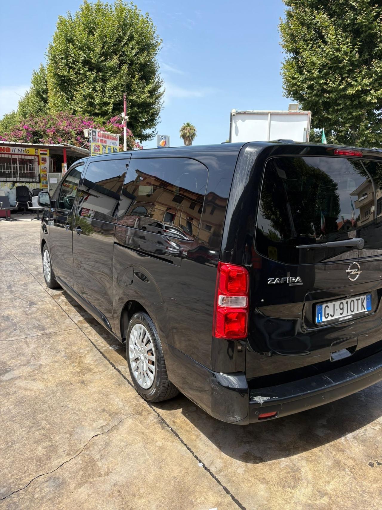 Opel Zafira Life 2.0 Diesel 145CV aut. Start&Stop Business Edition M