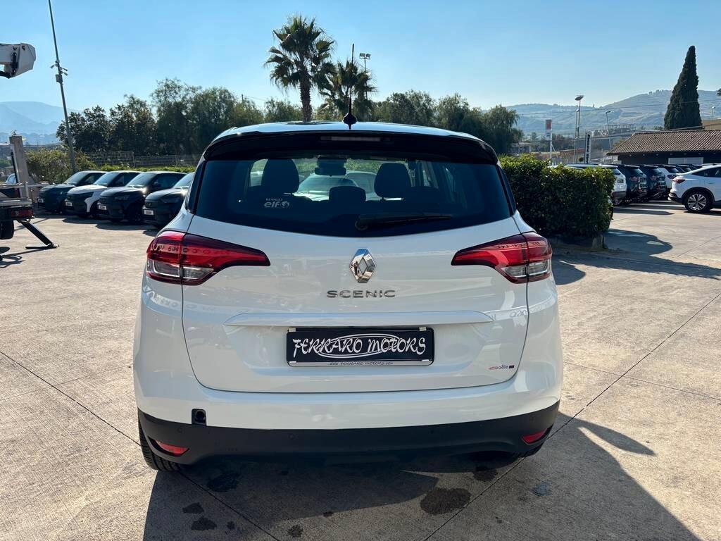 Renault Scénic Blue 120 CV 2019 / 185.000 KM Tua a soli 79 Euro al mes e condizioni pari al nuovo