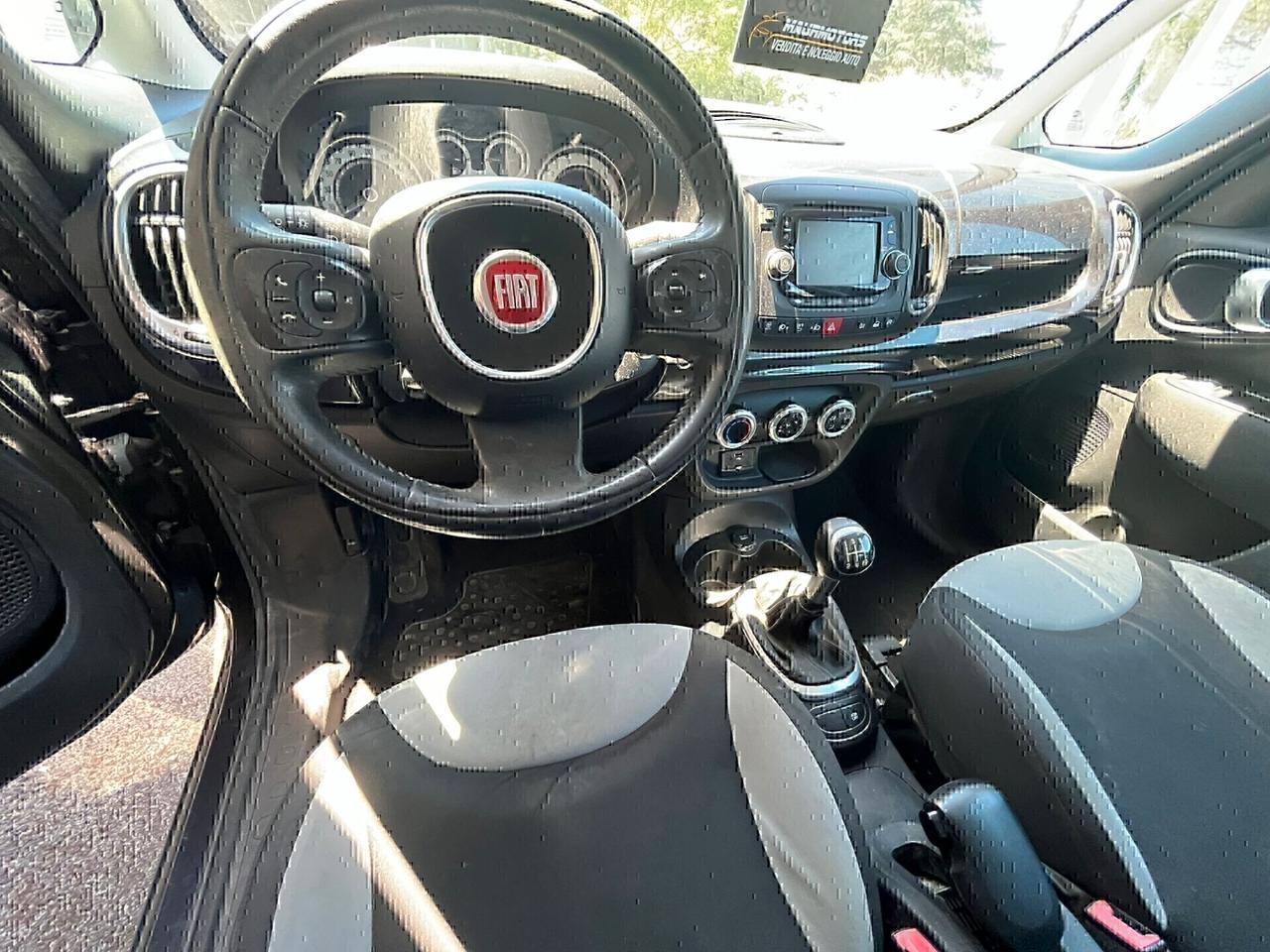 FIAT 500L 1.3 MULTIJET 85 CV POP - EURO 5B - EURO 6.950