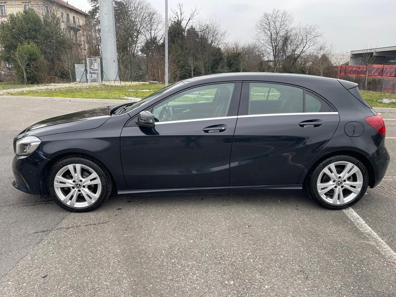Mercedes-benz A 180 A 180 d Automatic Premium