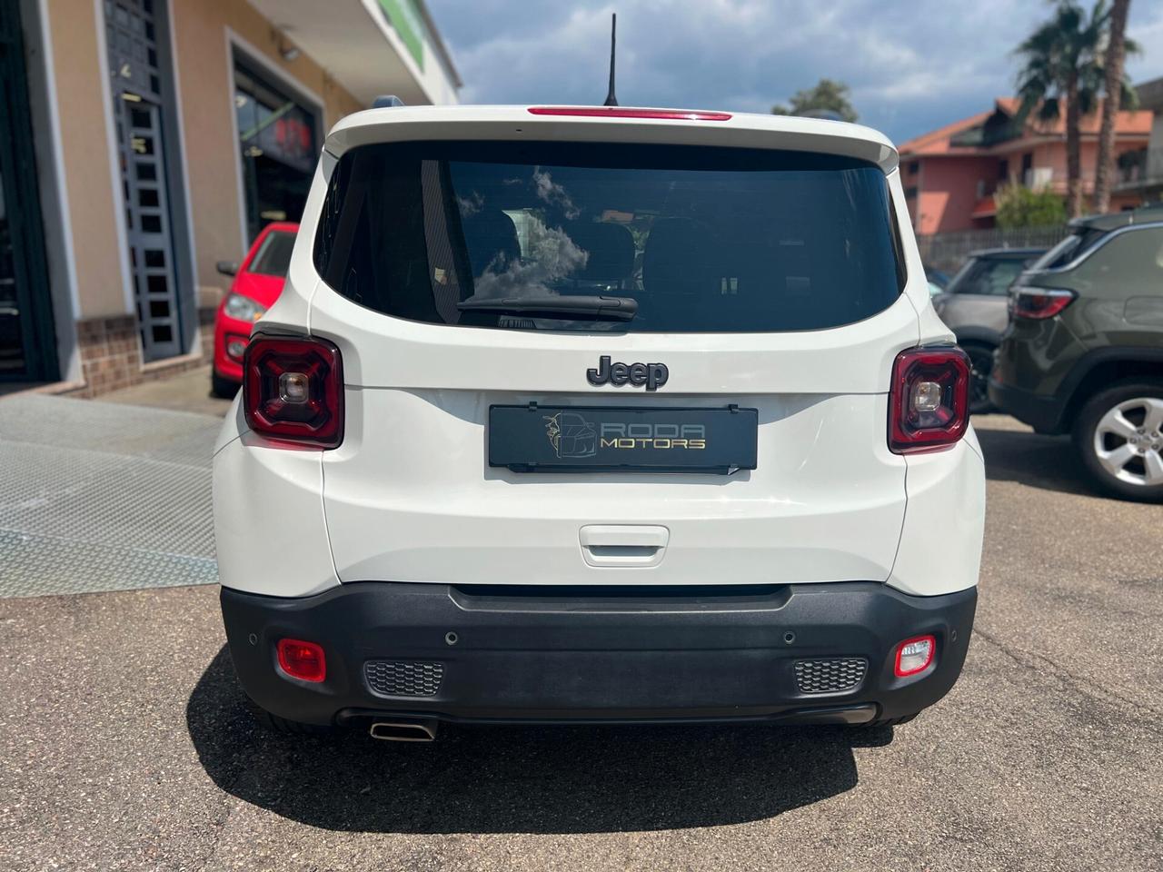 Jeep Renegade 1.6 Mjt 130 CV 80th Anniversary