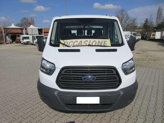 Ford Transit 2.0 tdci 170cv DOPPIA CABINA E CASSONE FISSO