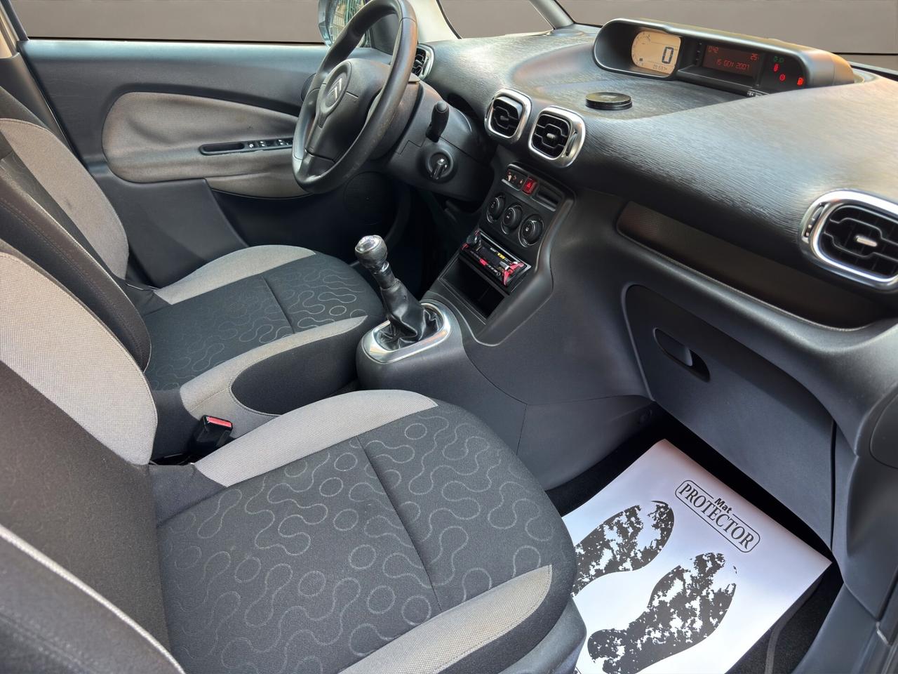 Citroen C3 Picasso GPL - NEOPATENTATI UNICO PROPRIETARIO