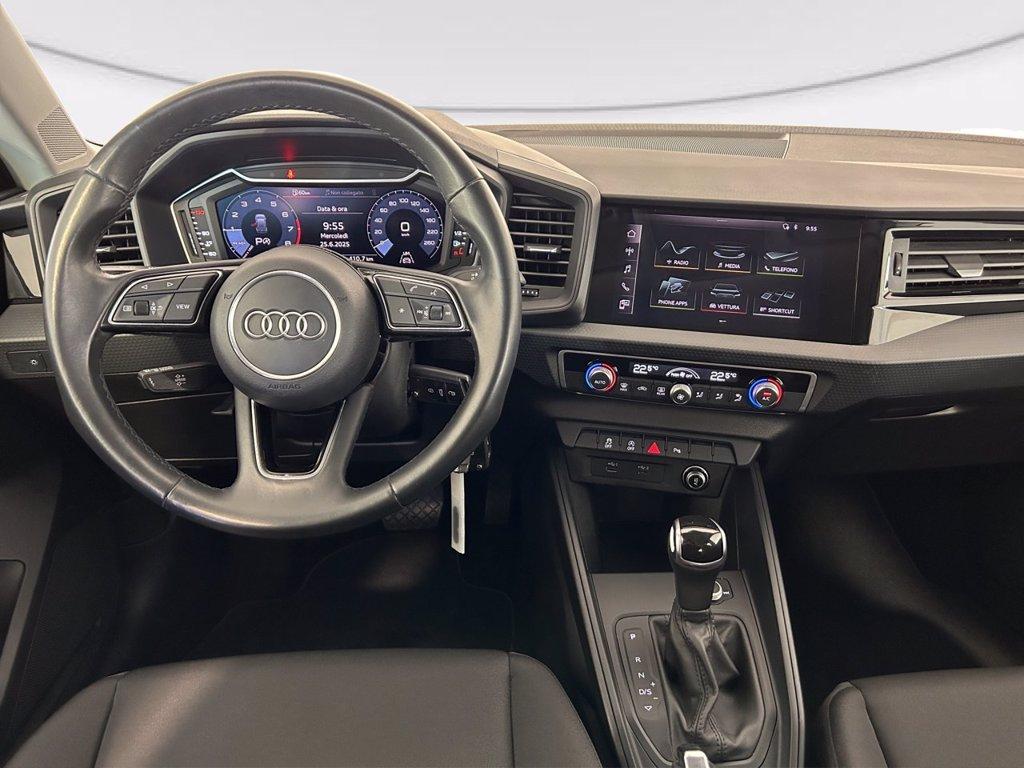 AUDI A1 citycarver 30 1.0 tfsi 110cv s-tronic del 2020