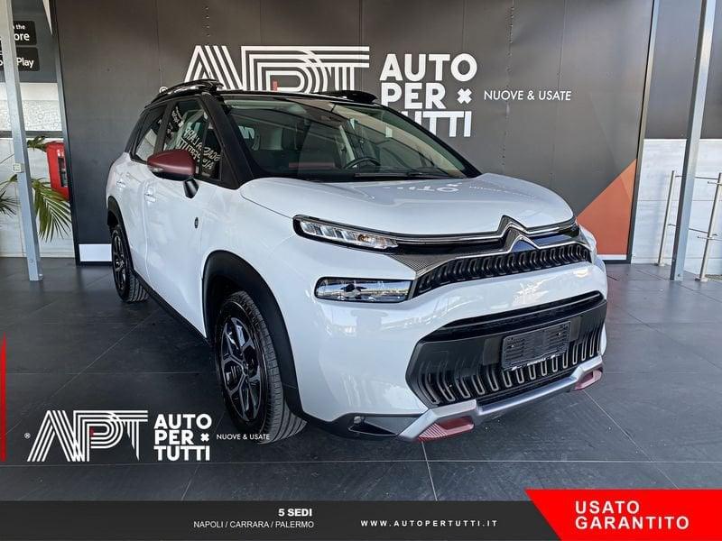 Citroën C3 Aircross C3 Aircross 1.5 bluehdi C-Series s&s 110cv
