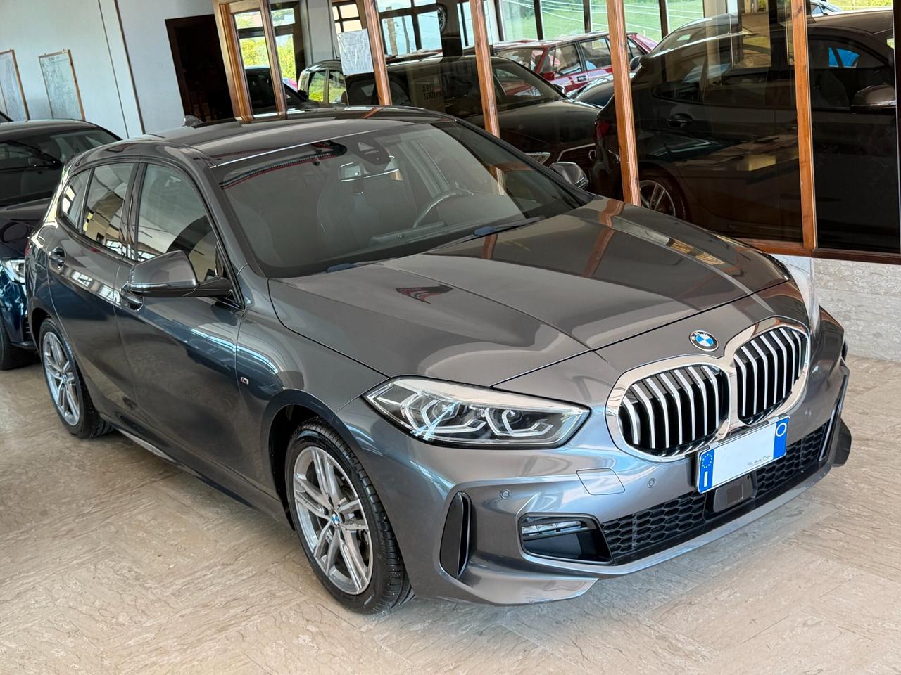 Bmw 118 D 150 cv. Auto M SPORT