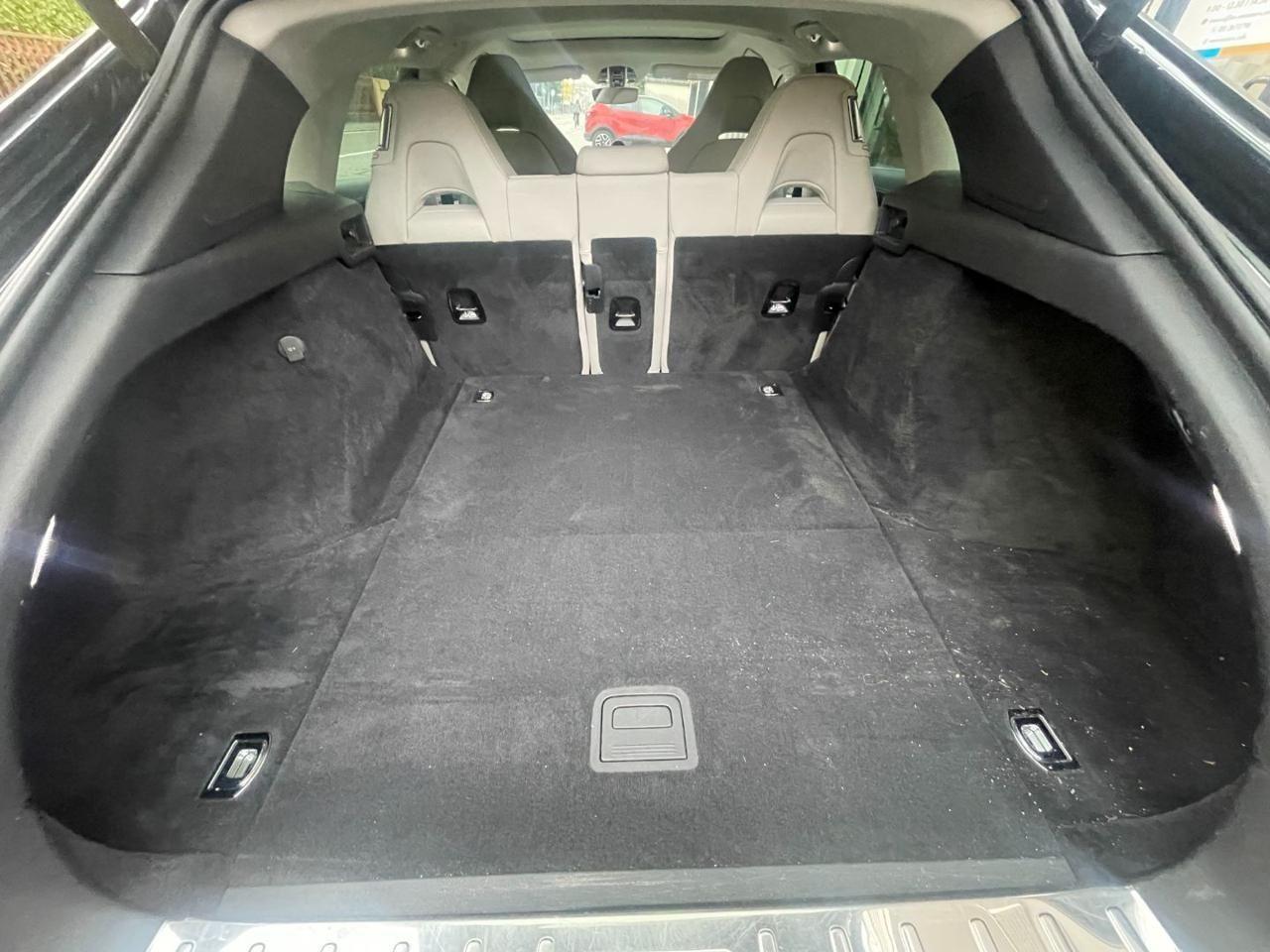 PORSCHE Panamera 2.9 4 Platinum Edition